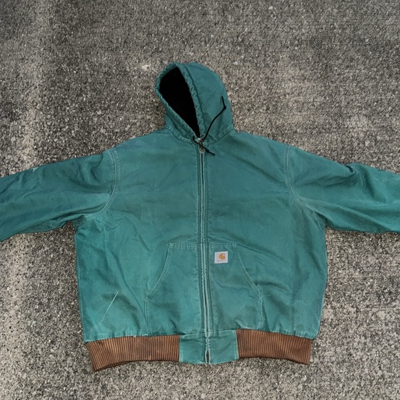 Carhartt jacket rare XL - Picture 5 of 6